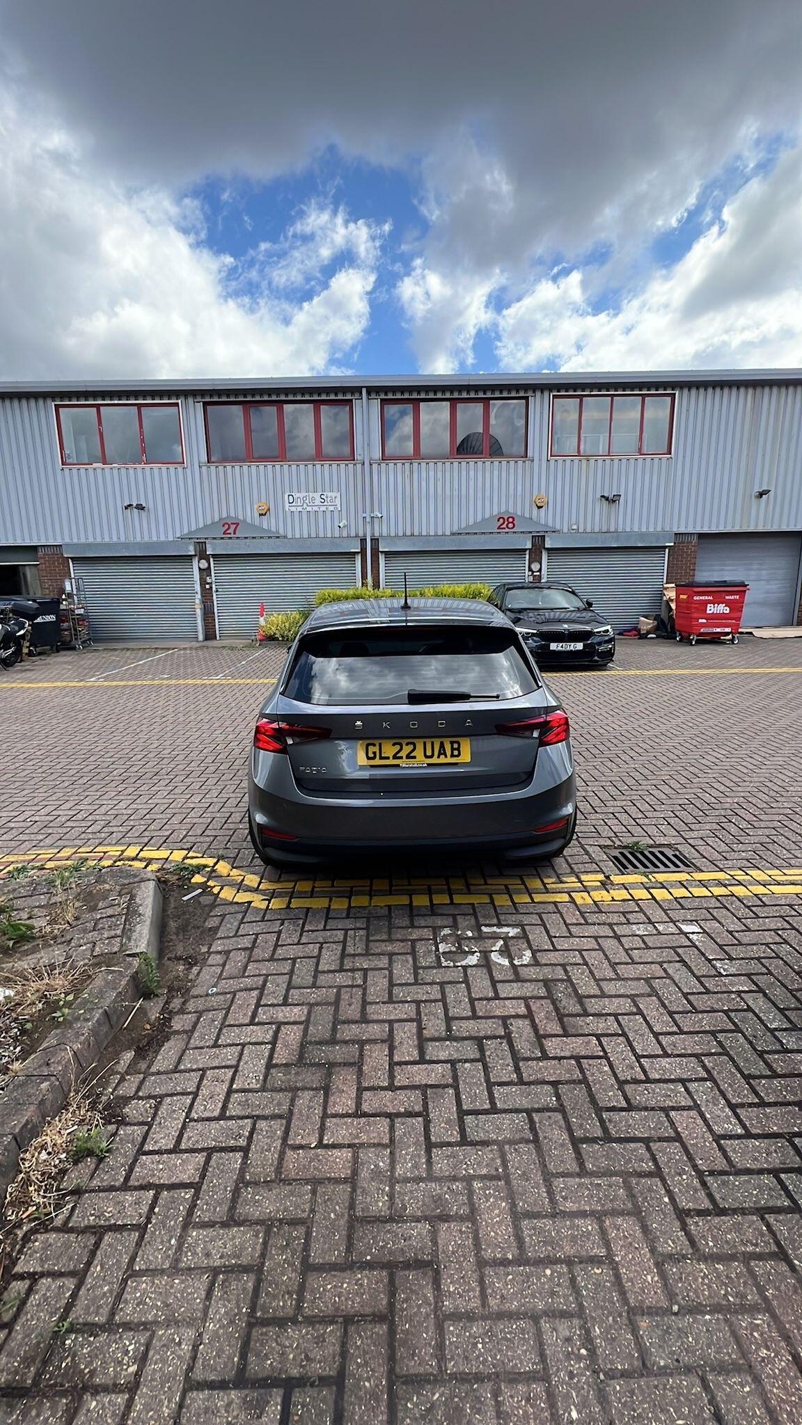 Used Skoda Fabia 2022 for sale - 76996100: Photo 4