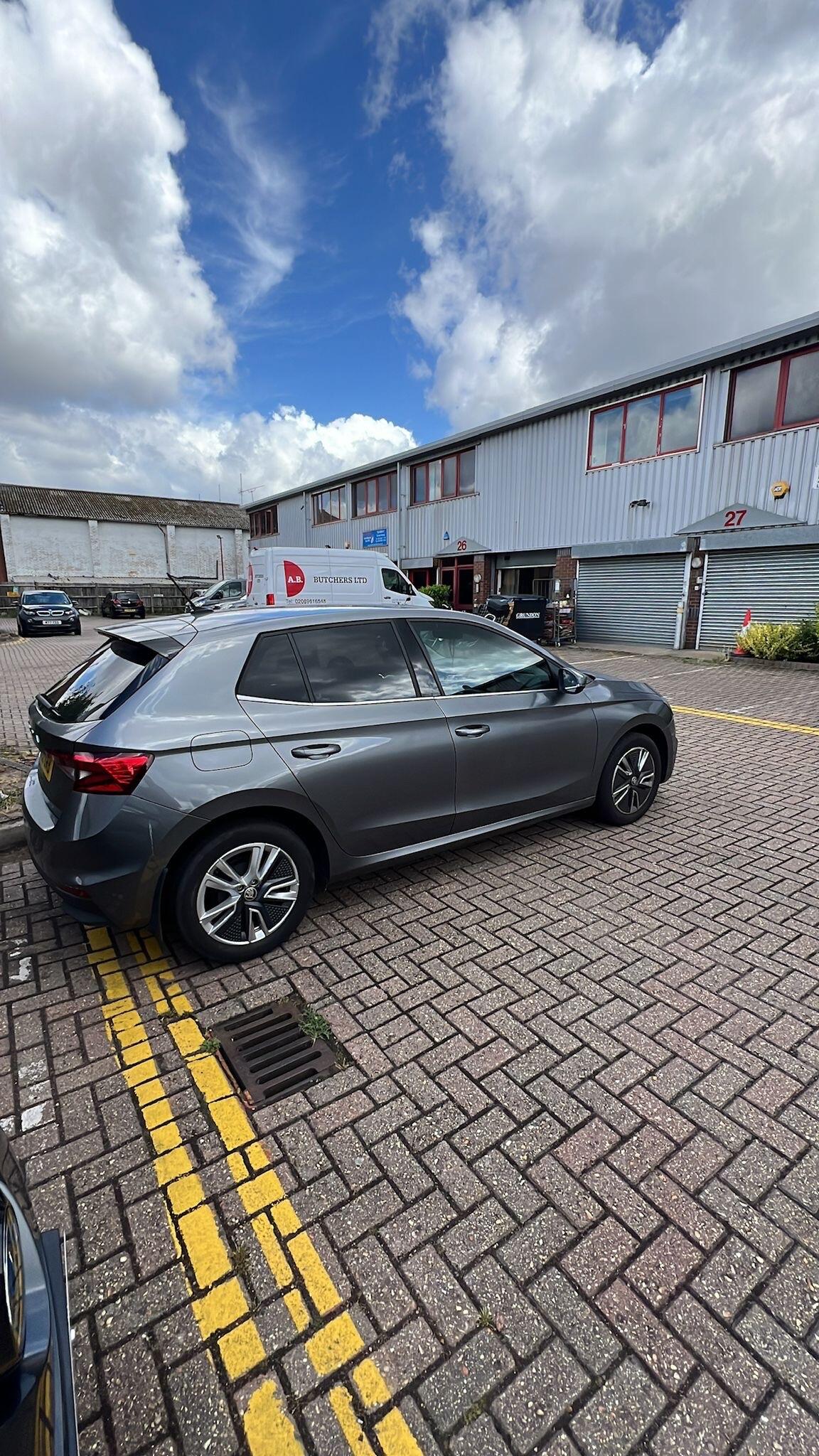 Used Skoda Fabia 2022 for sale - 76996100: Photo 5