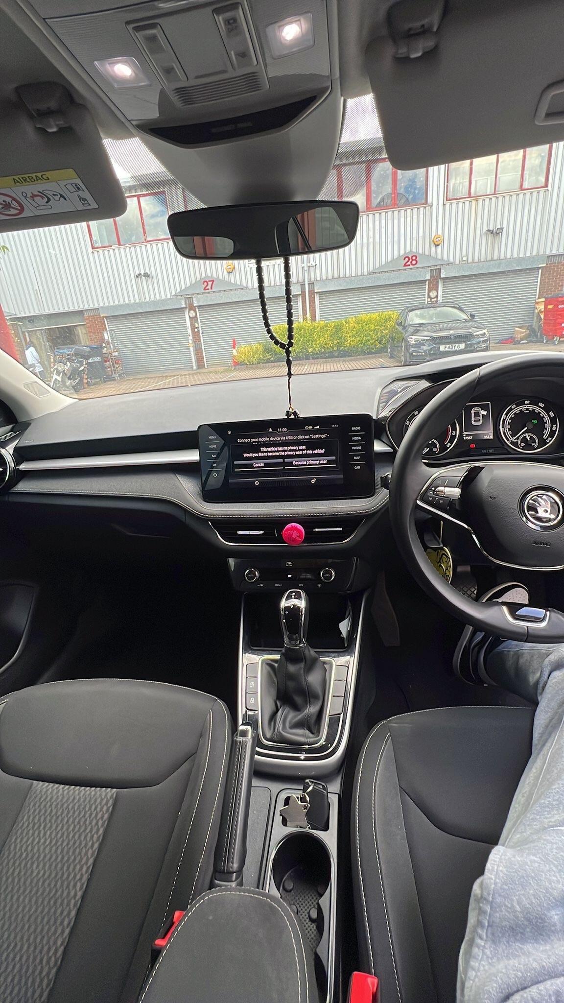 Used Skoda Fabia 2022 for sale - 76996100: Photo 6