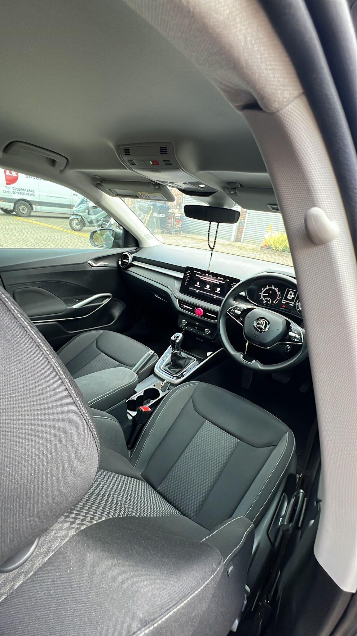 Used Skoda Fabia 2022 for sale - 76996100: Photo 7