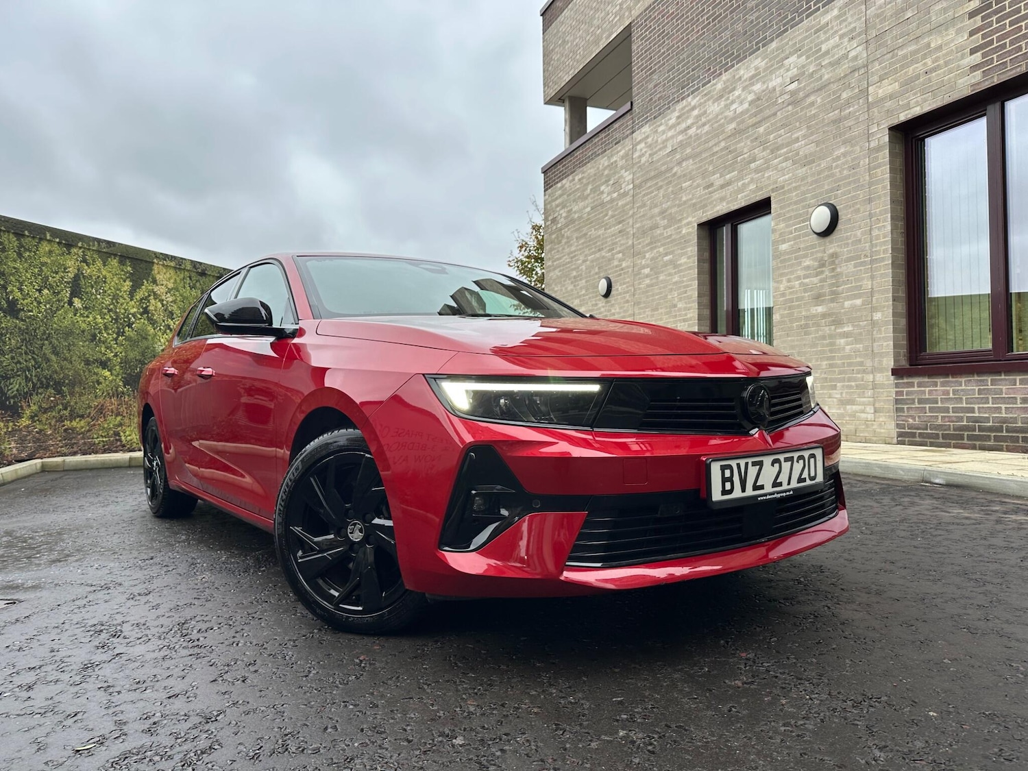 Used Vauxhall Astra 2024 for sale - 76728034: Photo 1