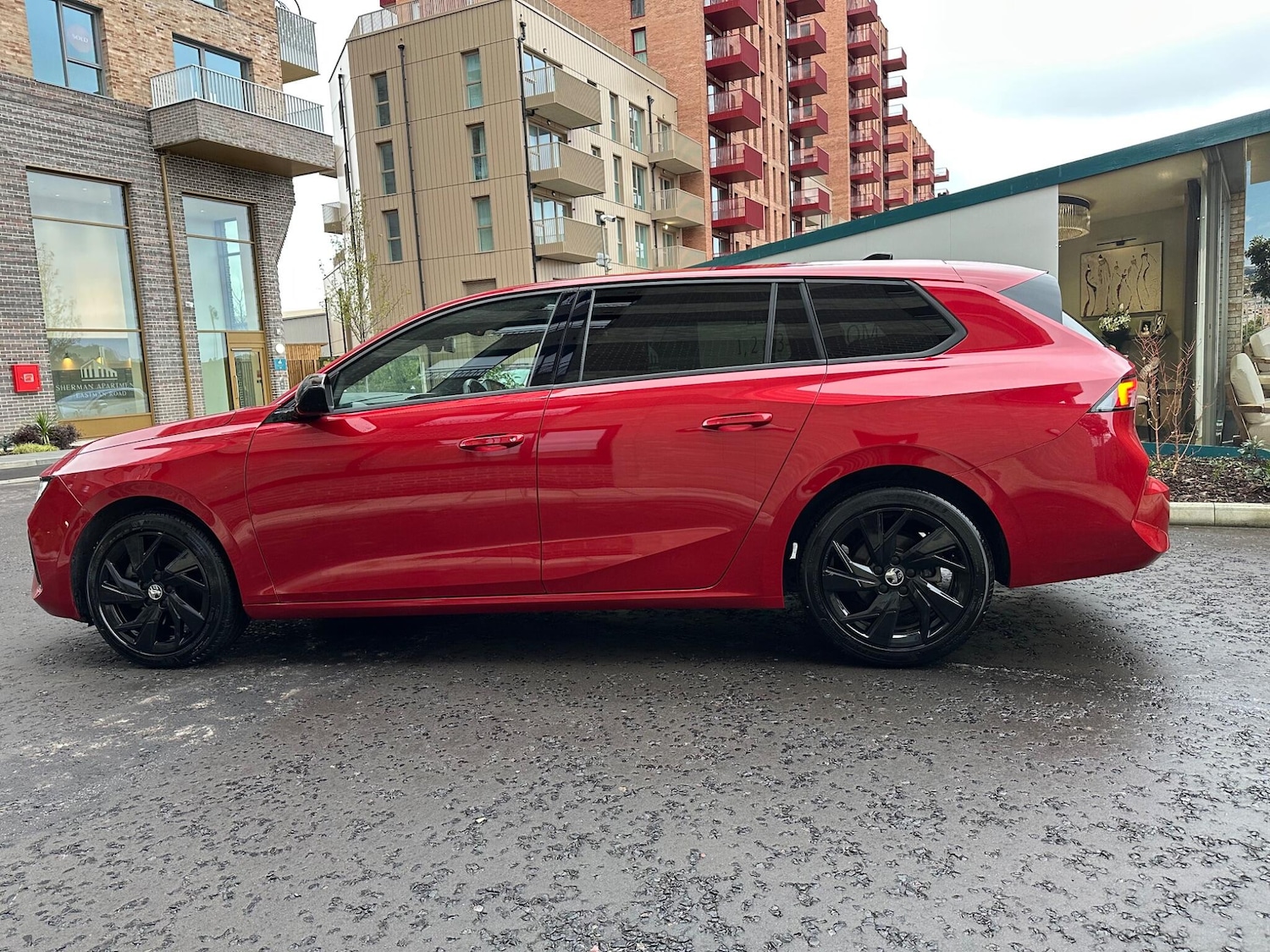 Used Vauxhall Astra 2024 for sale - 76728034: Photo 19