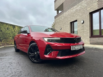 Used Vauxhall Astra 2024 for sale - 76728034: Photo