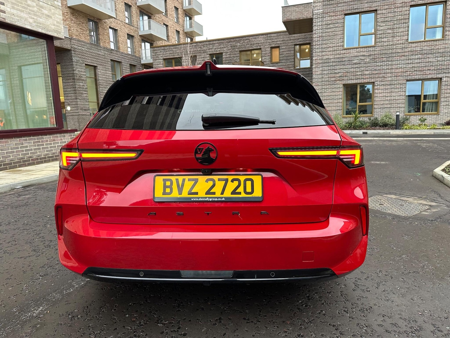 Used Vauxhall Astra 2024 for sale - 76728034: Photo 20