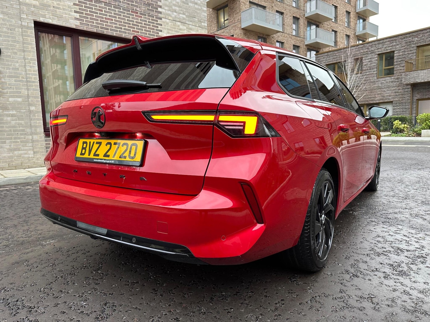 Used Vauxhall Astra 2024 for sale - 76728034: Photo 22