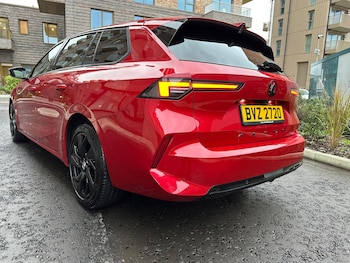 Used Vauxhall Astra 2024 for sale - 76728034: Photo