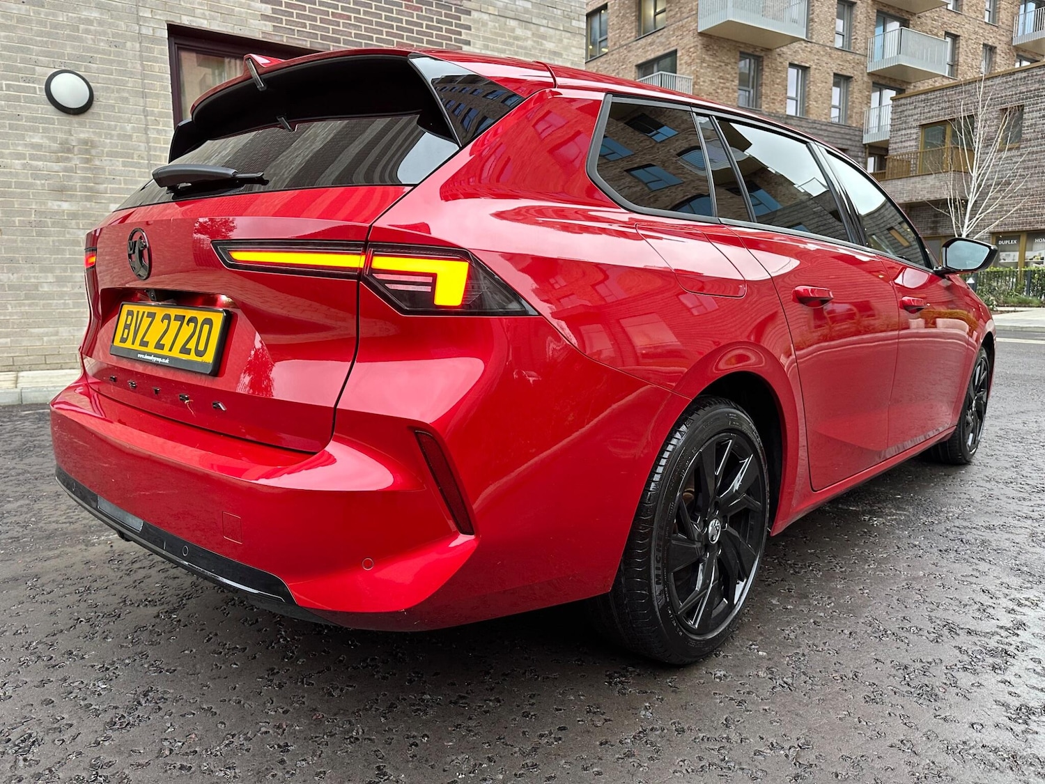 Used Vauxhall Astra 2024 for sale - 76728034: Photo 6