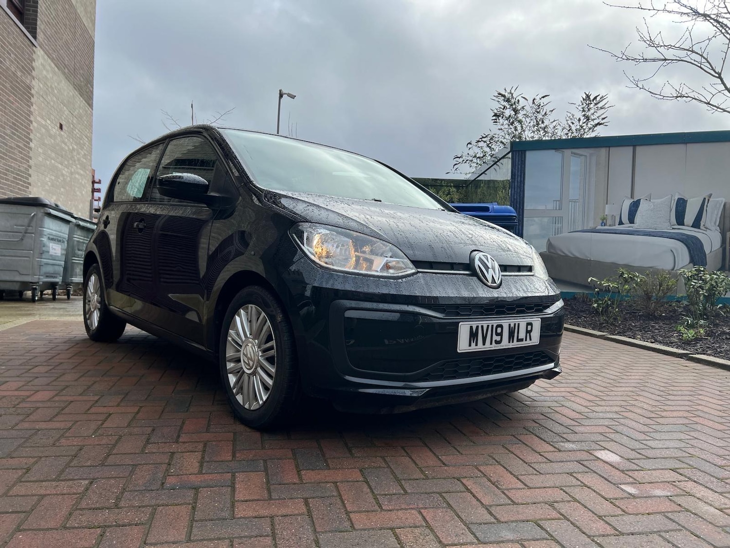 Used Volkswagen up! 2019 for sale - 77524305: Photo 11