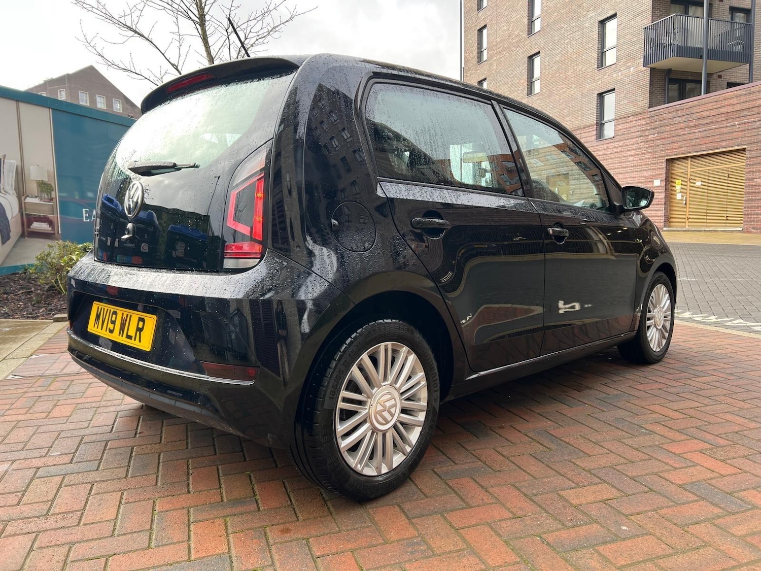 Used Volkswagen up! 2019 for sale - 77524305: Photo 14
