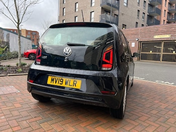 Used Volkswagen up! 2019 for sale - 77524305: Photo