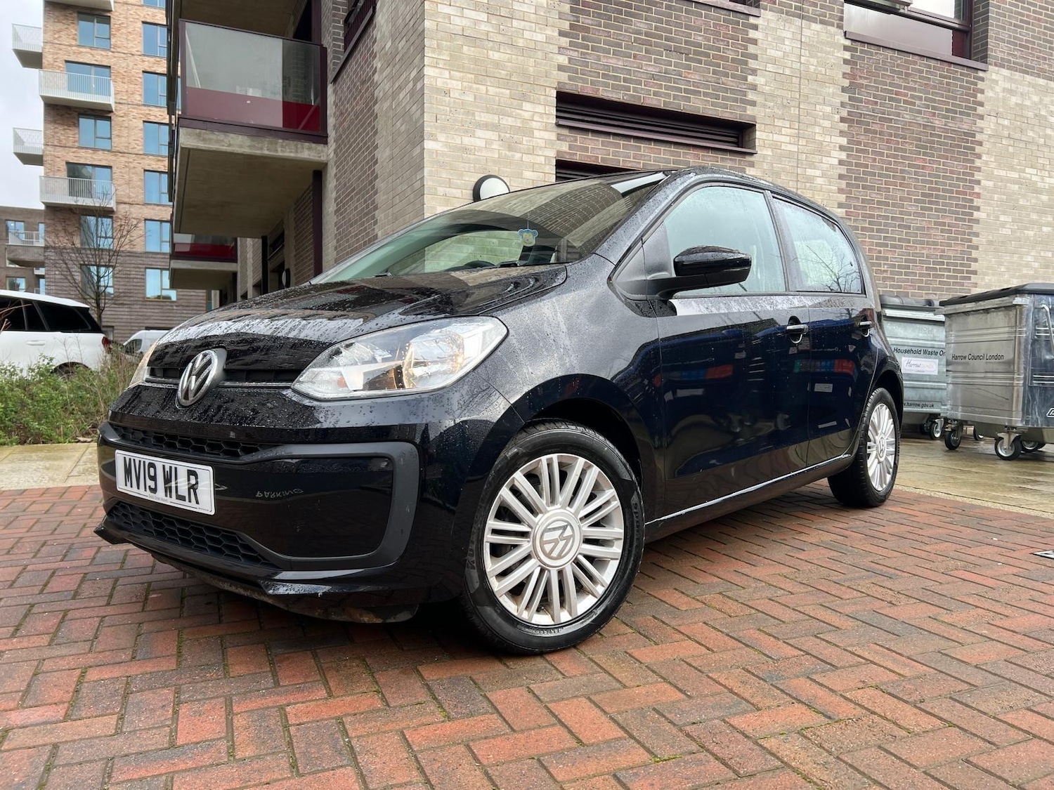 Used Volkswagen up! 2019 for sale - 77524305: Photo 5