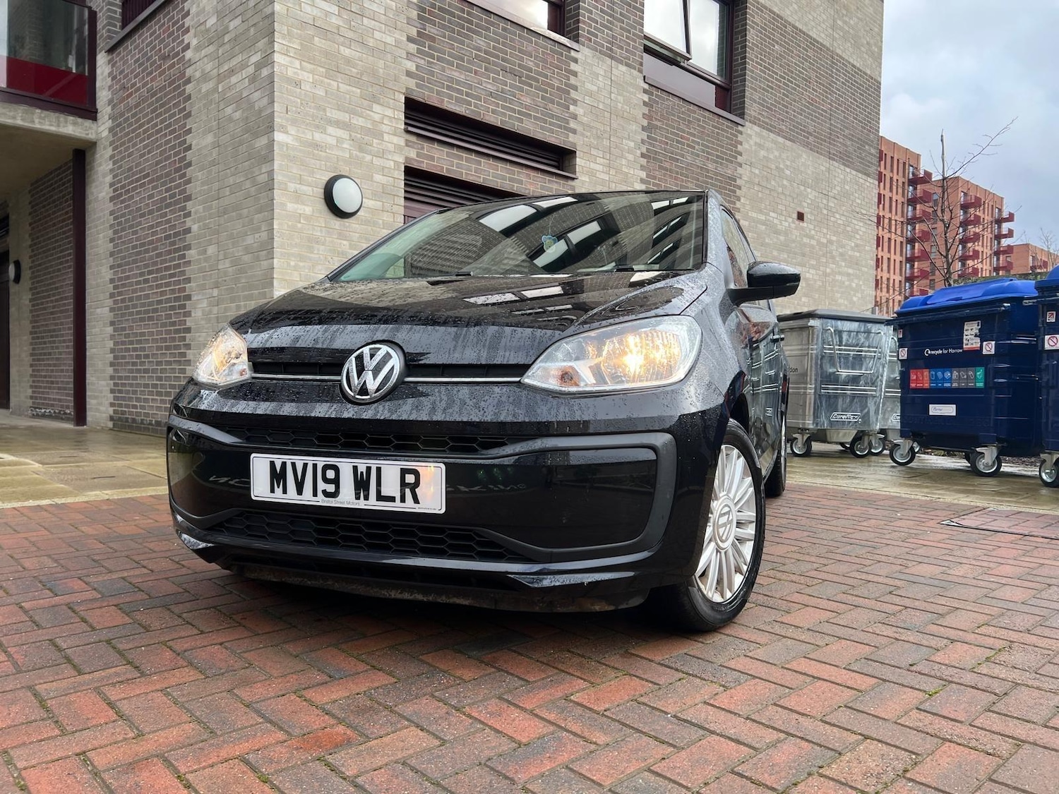 Used Volkswagen up! 2019 for sale - 77524305: Photo 6