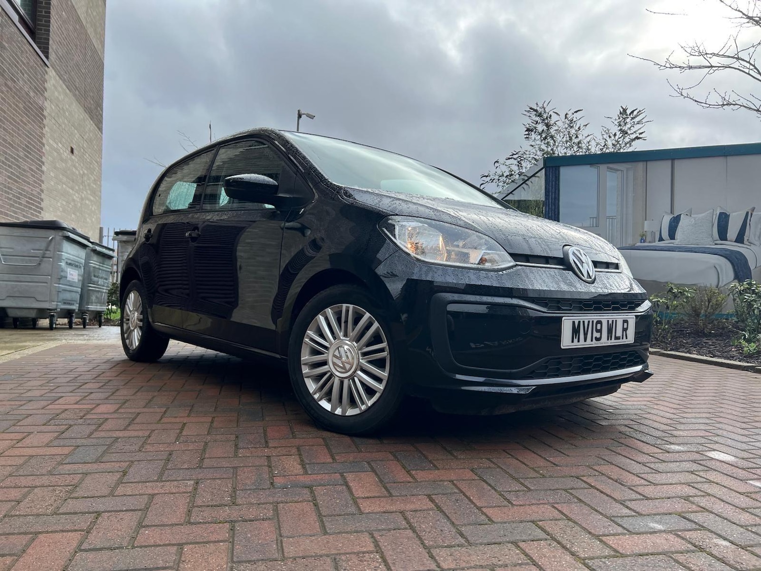 Used Volkswagen up! 2019 for sale - 77524305: Photo 8