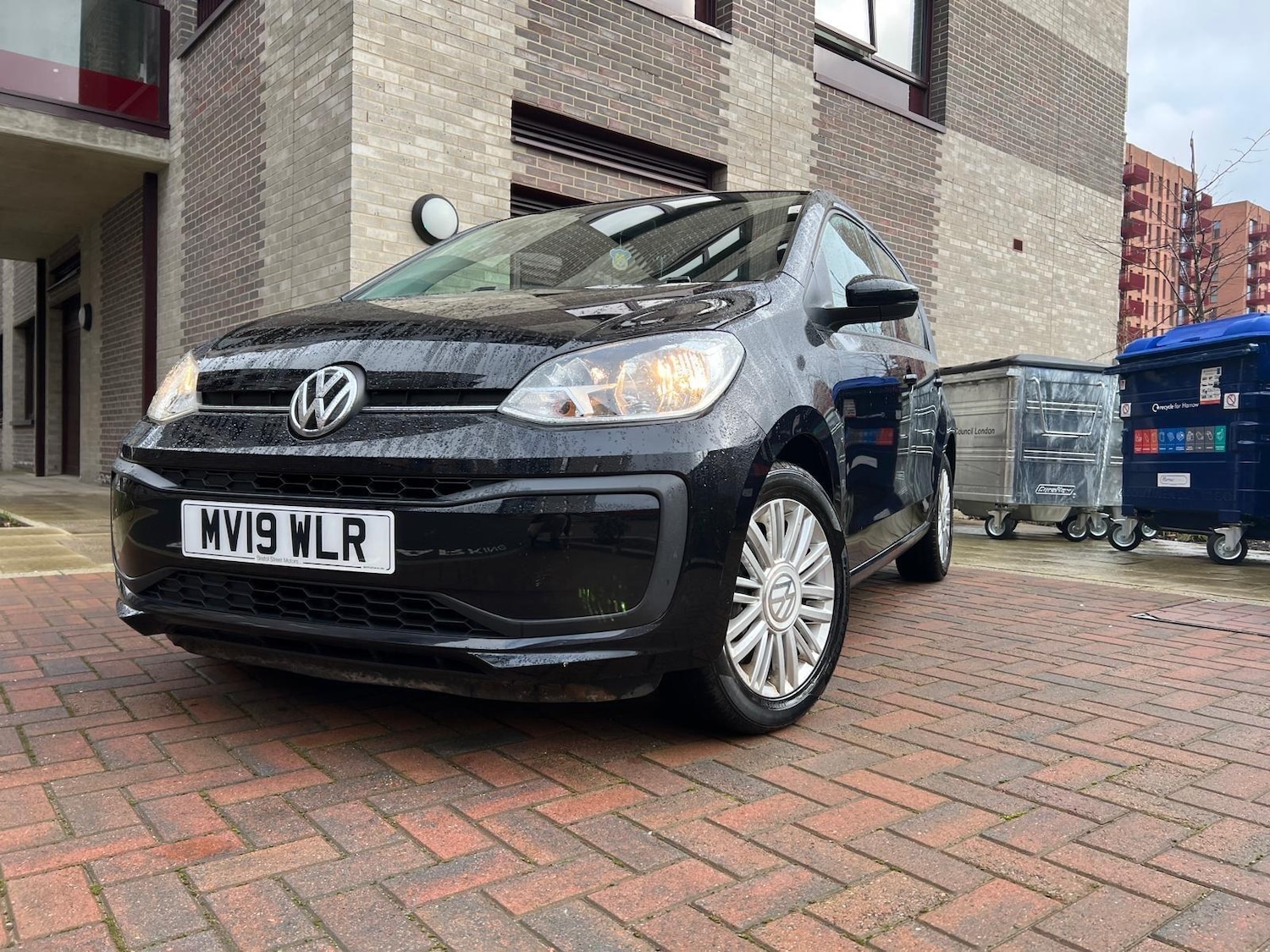 Used Volkswagen up! 2019 for sale - 77524305: Photo 9