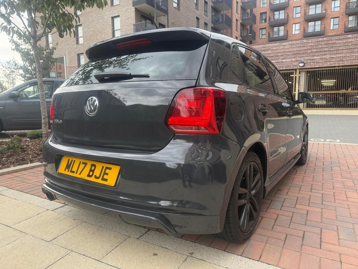 Used Volkswagen Polo 2017 for sale - 76409144: Photo 10