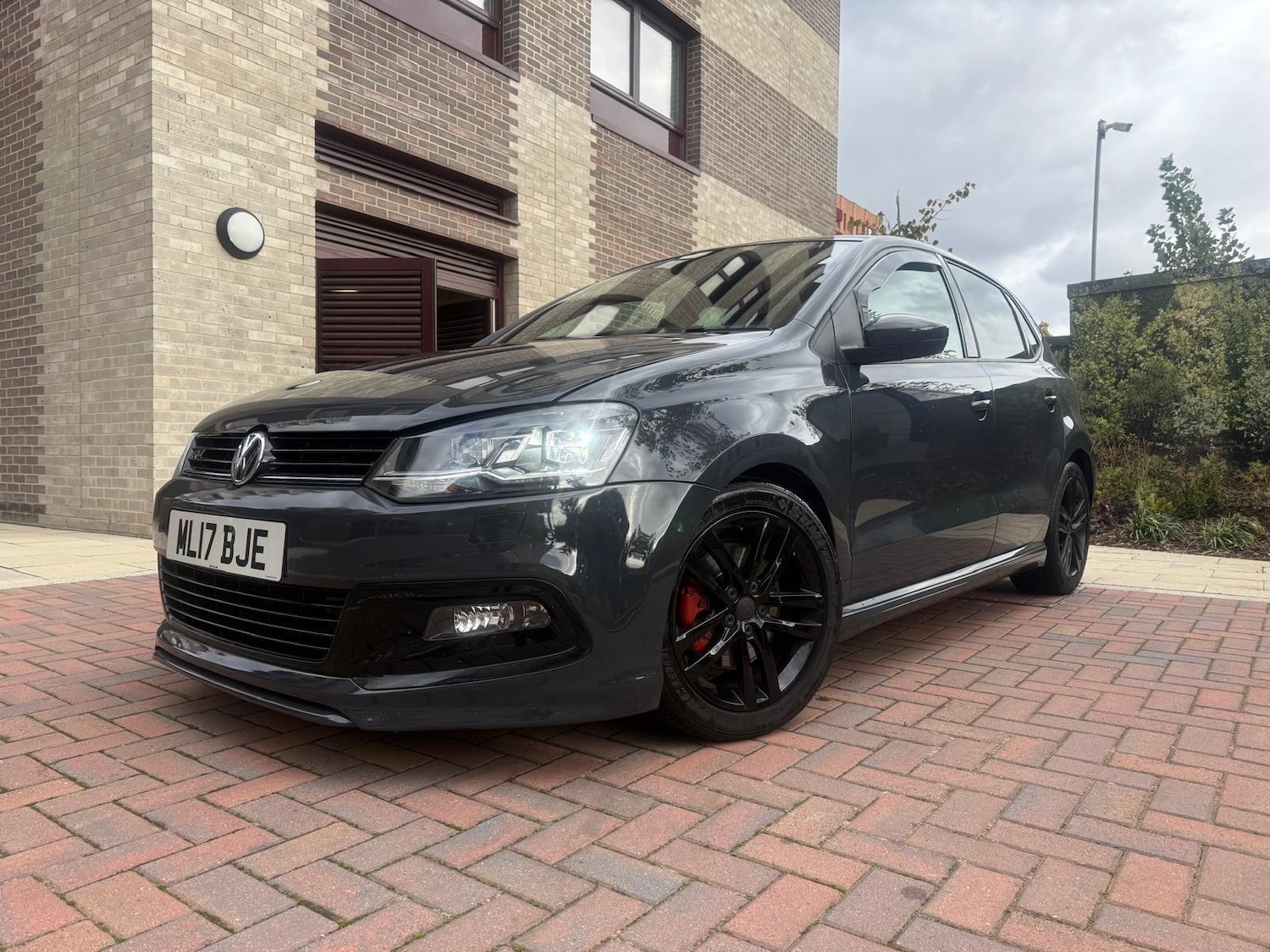 Used Volkswagen Polo 2017 for sale - 76409144: Photo 14