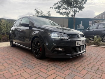 Used Volkswagen Polo 2017 for sale - 76409144: Photo