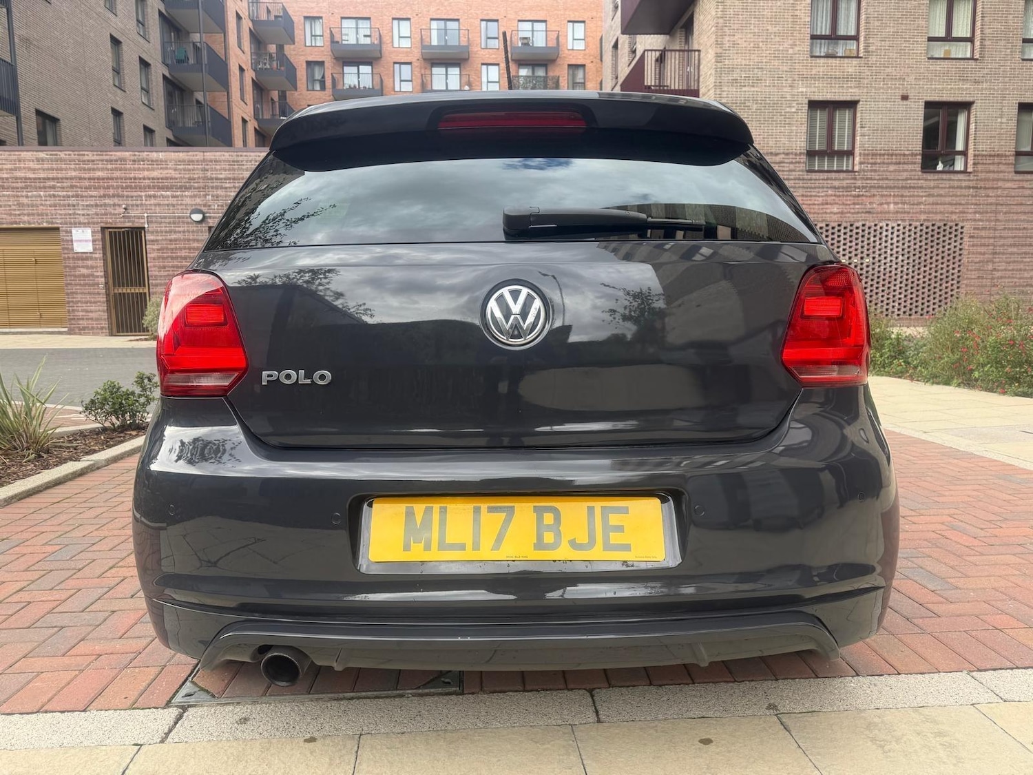 Used Volkswagen Polo 2017 for sale - 76409144: Photo 5