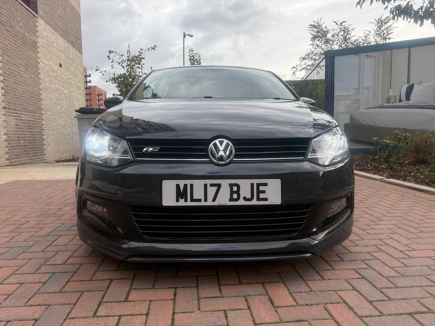 Used Volkswagen Polo 2017 for sale - 76409144: Photo 6