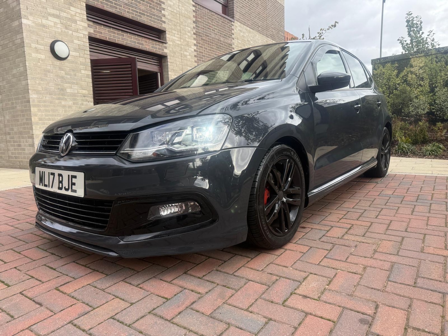 Used Volkswagen Polo 2017 for sale - 76409144: Photo 7