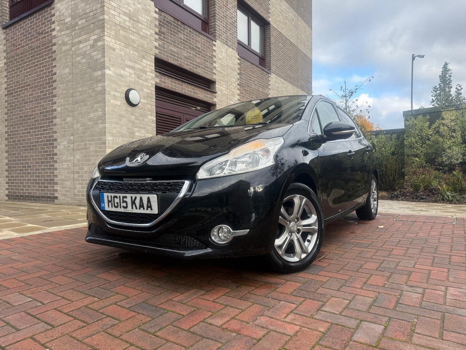 Used Peugeot 208 2015 for sale - 76512039: Photo 13