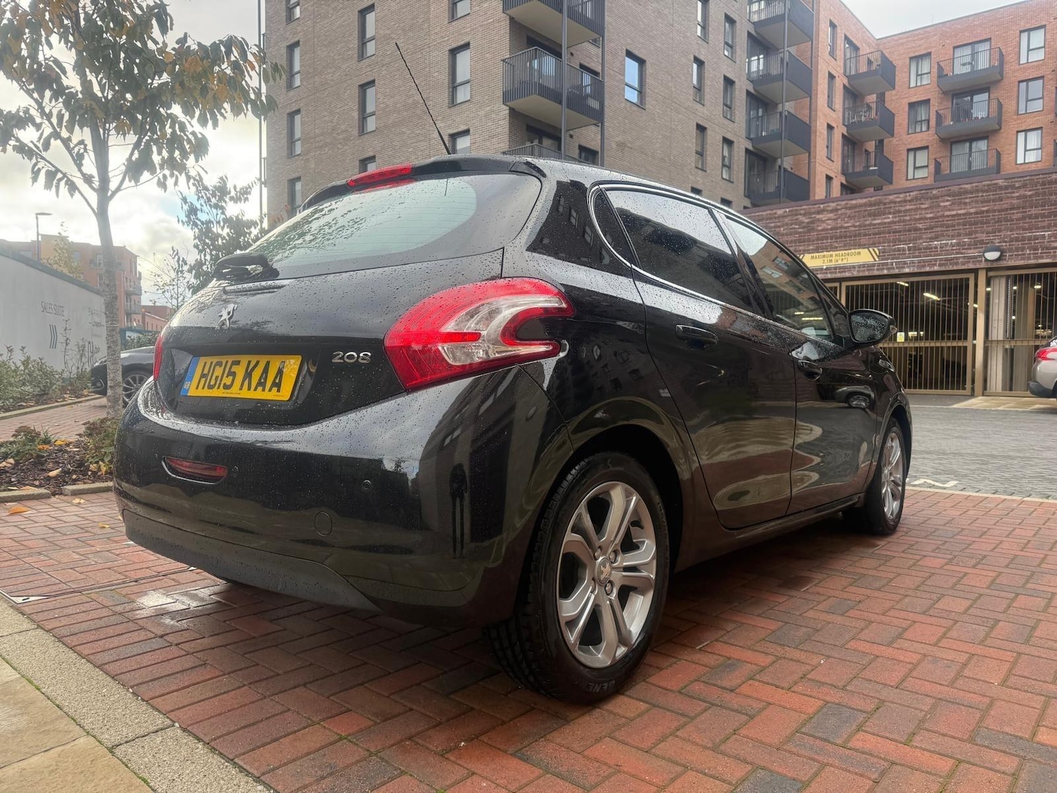 Used Peugeot 208 2015 for sale - 76512039: Photo 19