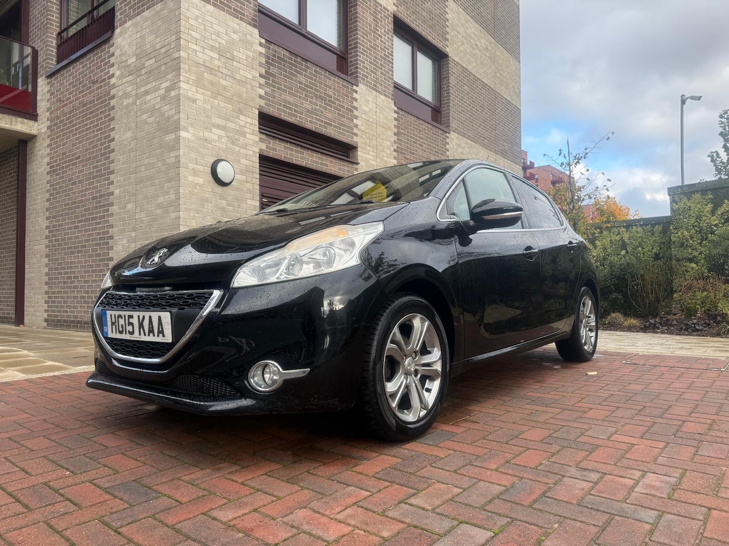 Used Peugeot 208 2015 for sale - 76512039: Photo 25