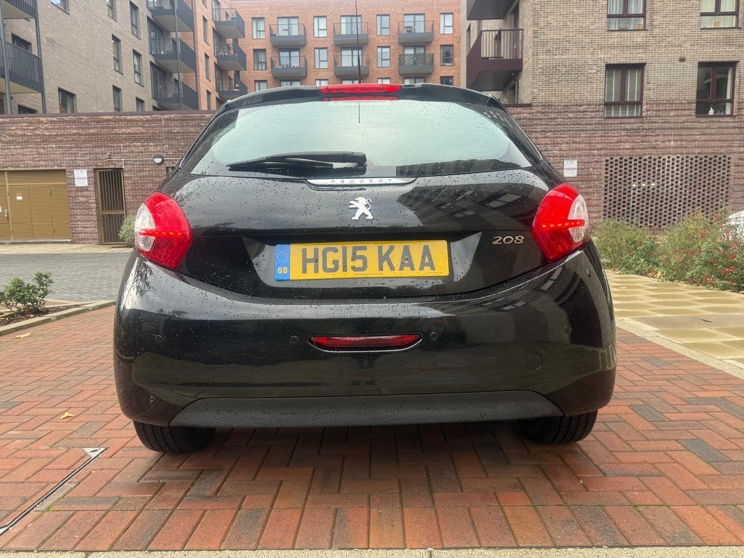 Used Peugeot 208 2015 for sale - 76512039: Photo 6