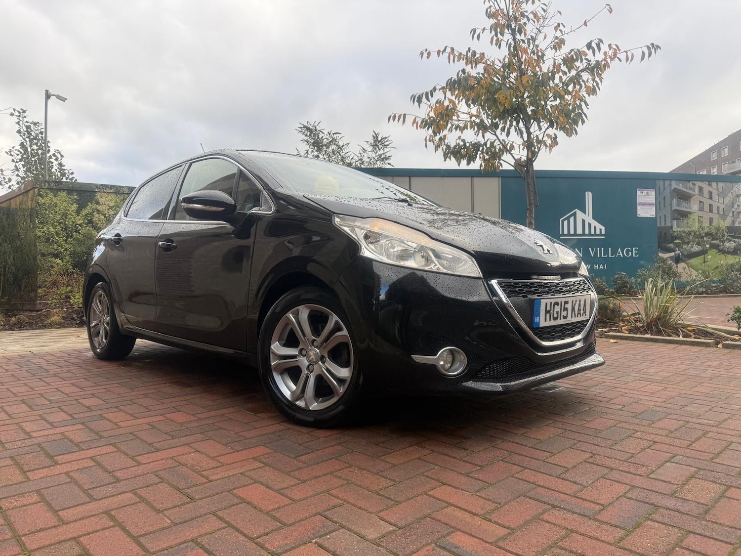 Used Peugeot 208 2015 for sale - 76512039: Photo 7