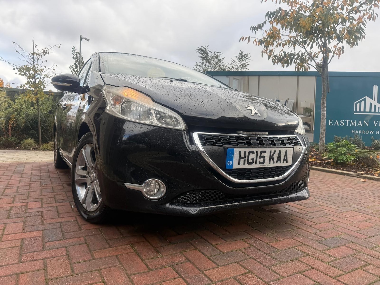 Used Peugeot 208 2015 for sale - 76512039: Photo 8