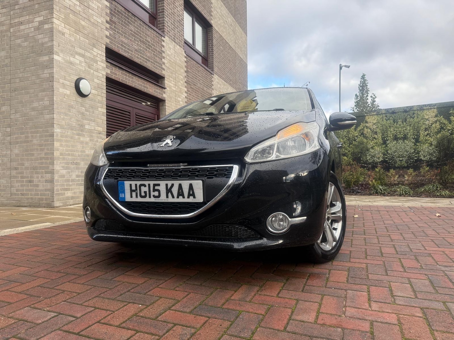 Used Peugeot 208 2015 for sale - 76512039: Photo 9