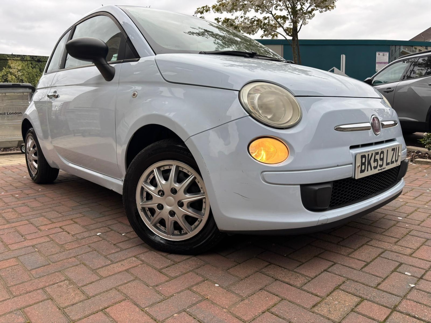 Used Fiat 500 2009 for sale - 78115570: Photo 10