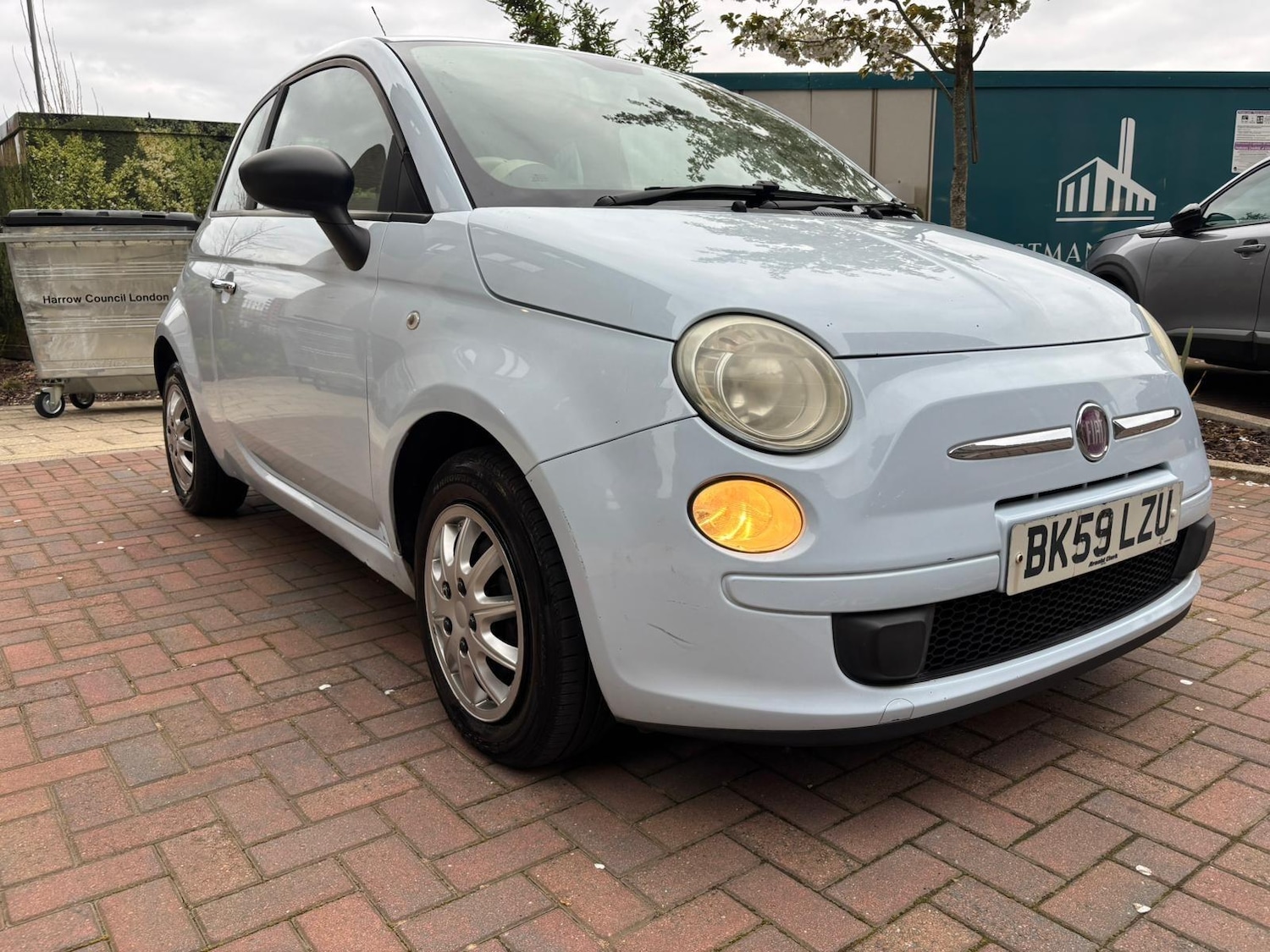 Used Fiat 500 2009 for sale - 78115570: Photo 11