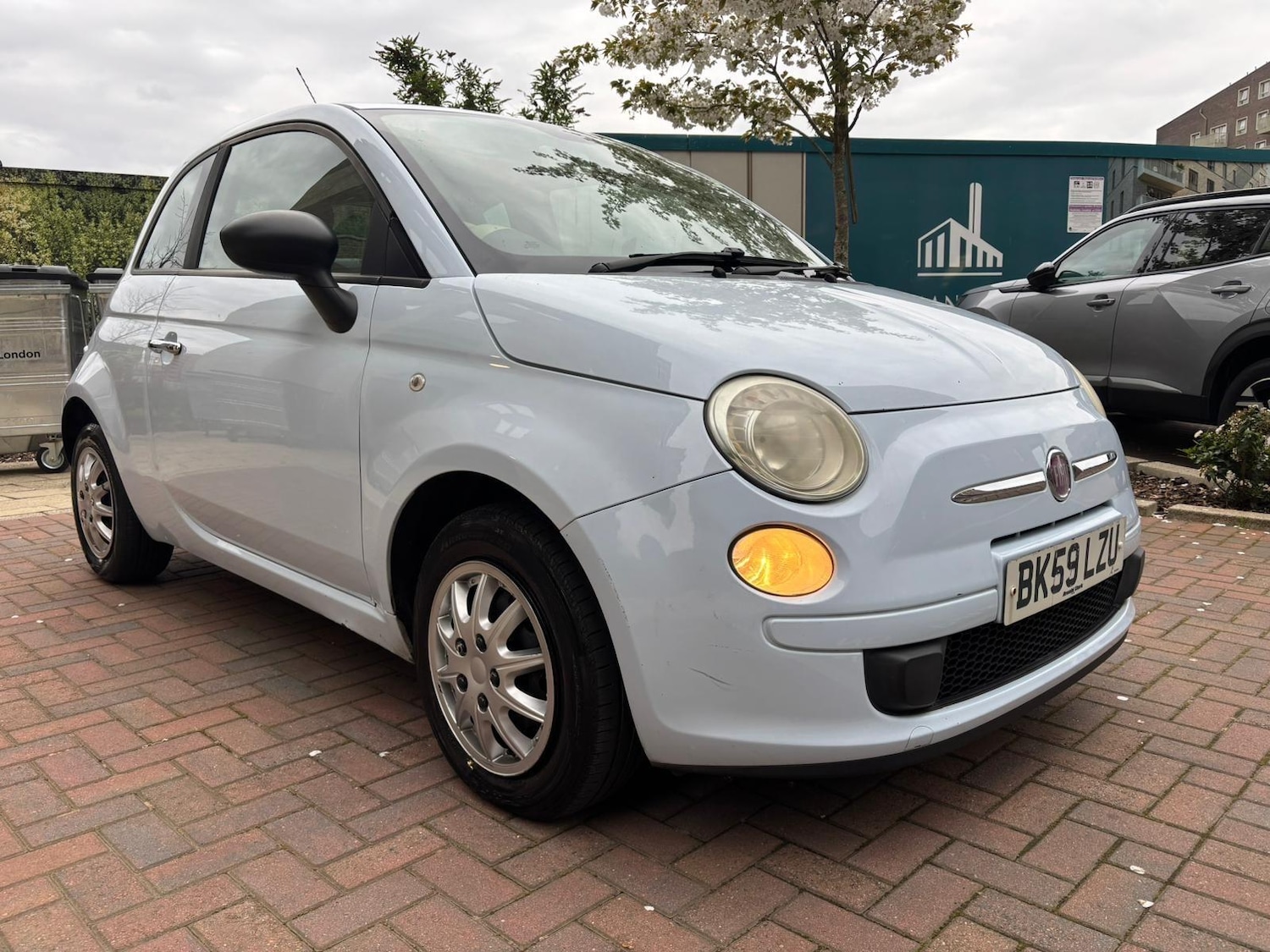 Used Fiat 500 2009 for sale - 78115570: Photo 12
