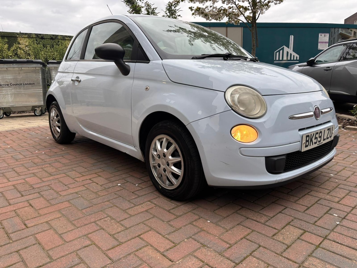 Used Fiat 500 2009 for sale - 78115570: Photo 13