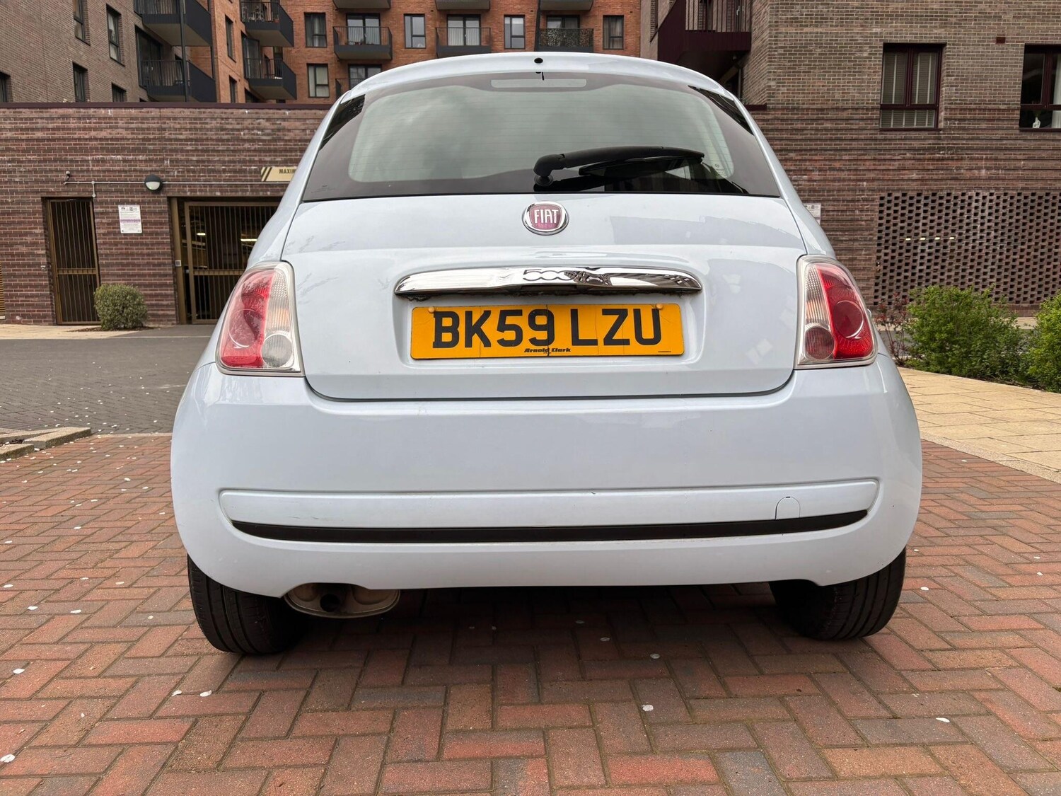 Used Fiat 500 2009 for sale - 78115570: Photo 14