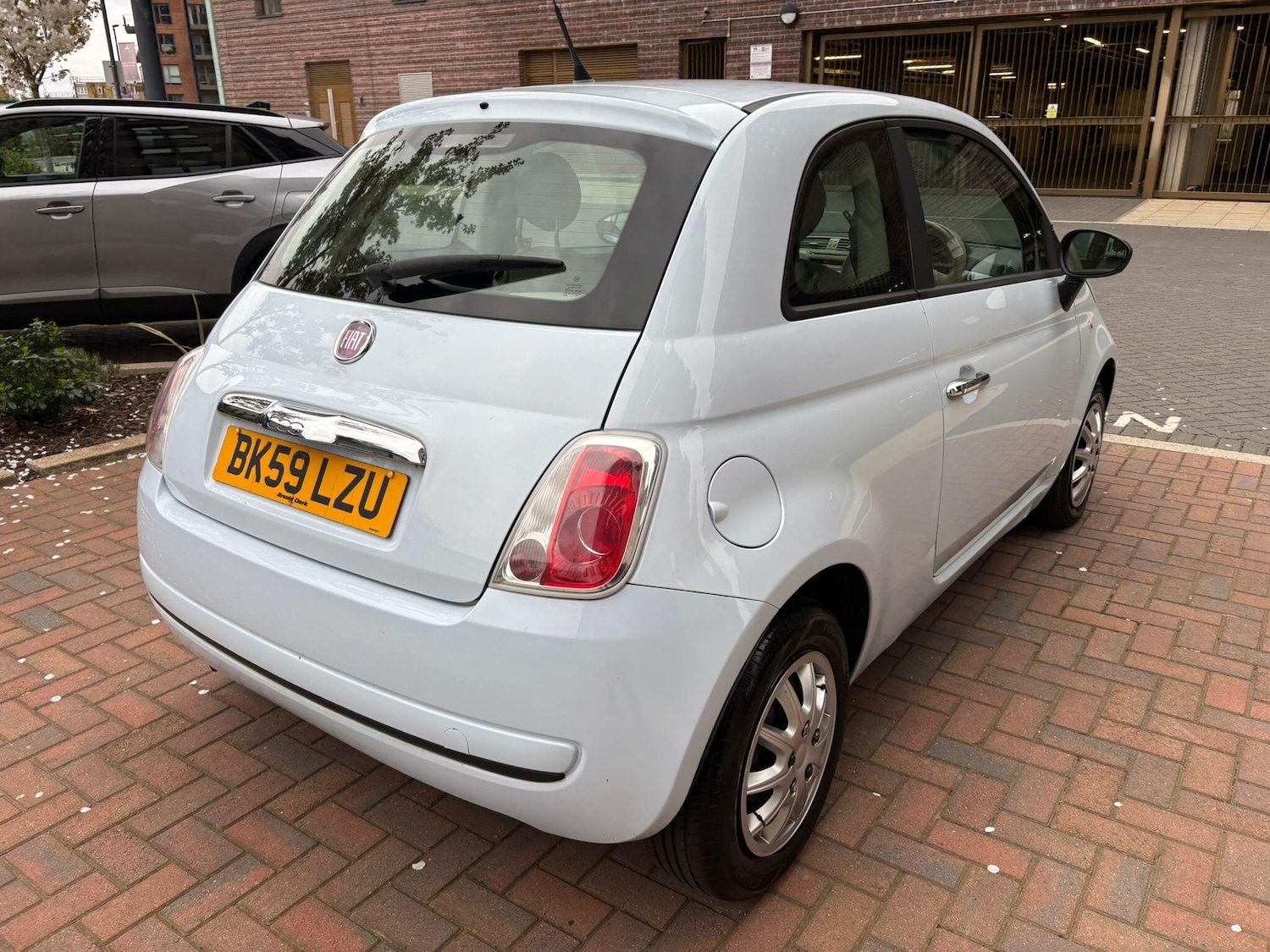 Used Fiat 500 2009 for sale - 78115570: Photo 15