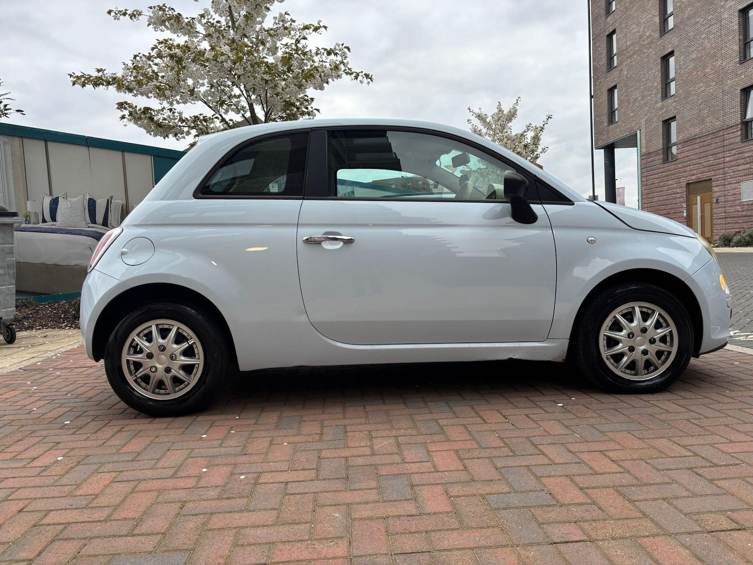 Used Fiat 500 2009 for sale - 78115570: Photo 16