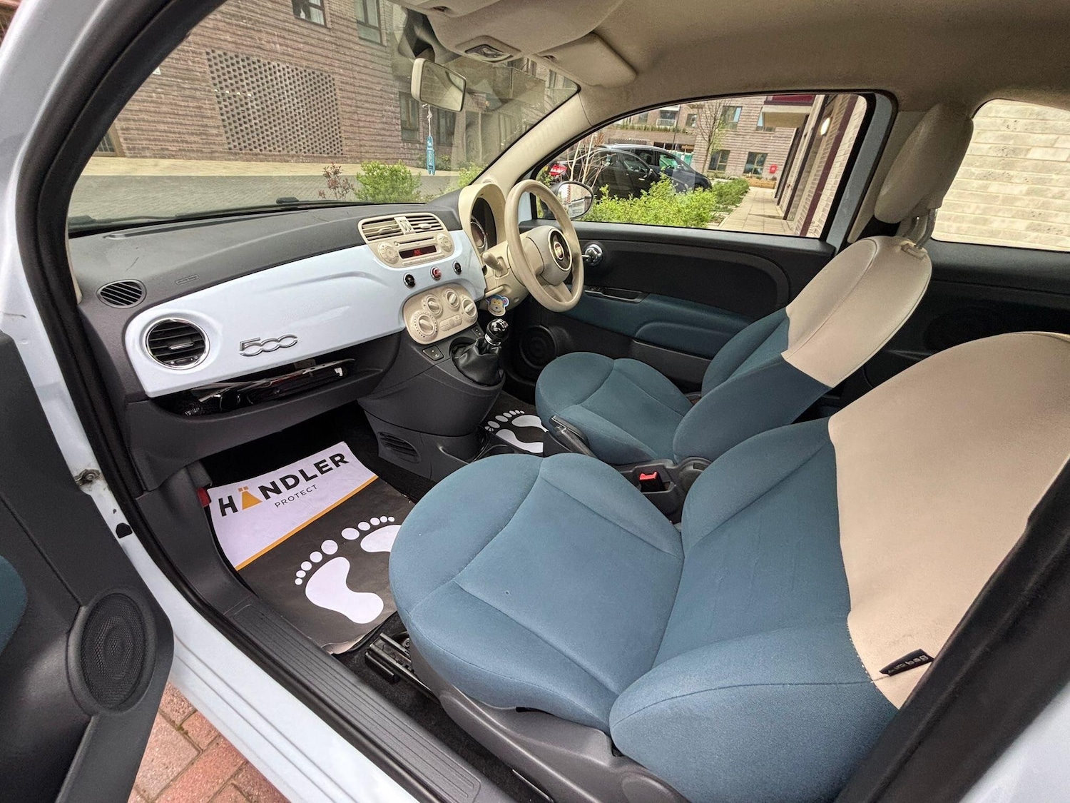 Used Fiat 500 2009 for sale - 78115570: Photo 18