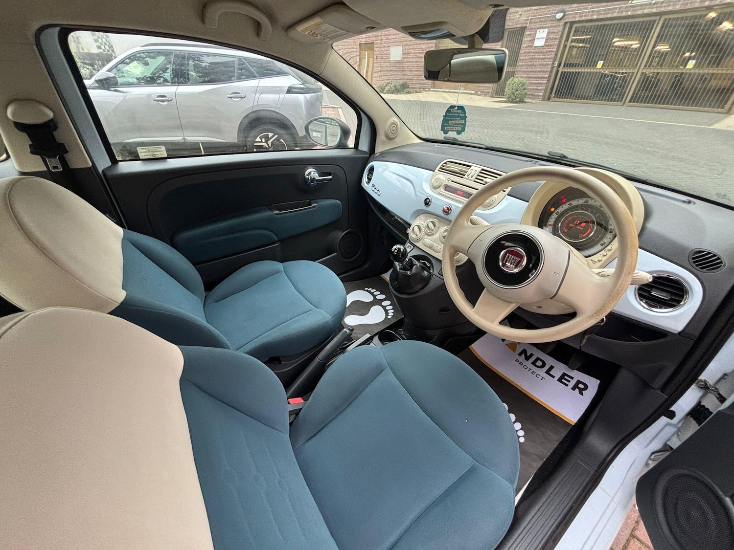 Used Fiat 500 2009 for sale - 78115570: Photo 19