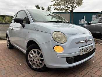 Used Fiat 500 2009 for sale - 78115570: Photo