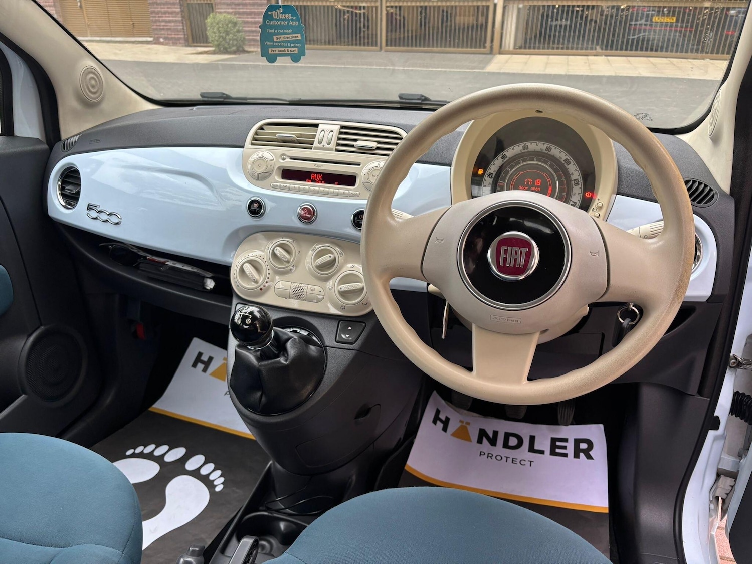 Used Fiat 500 2009 for sale - 78115570: Photo 21