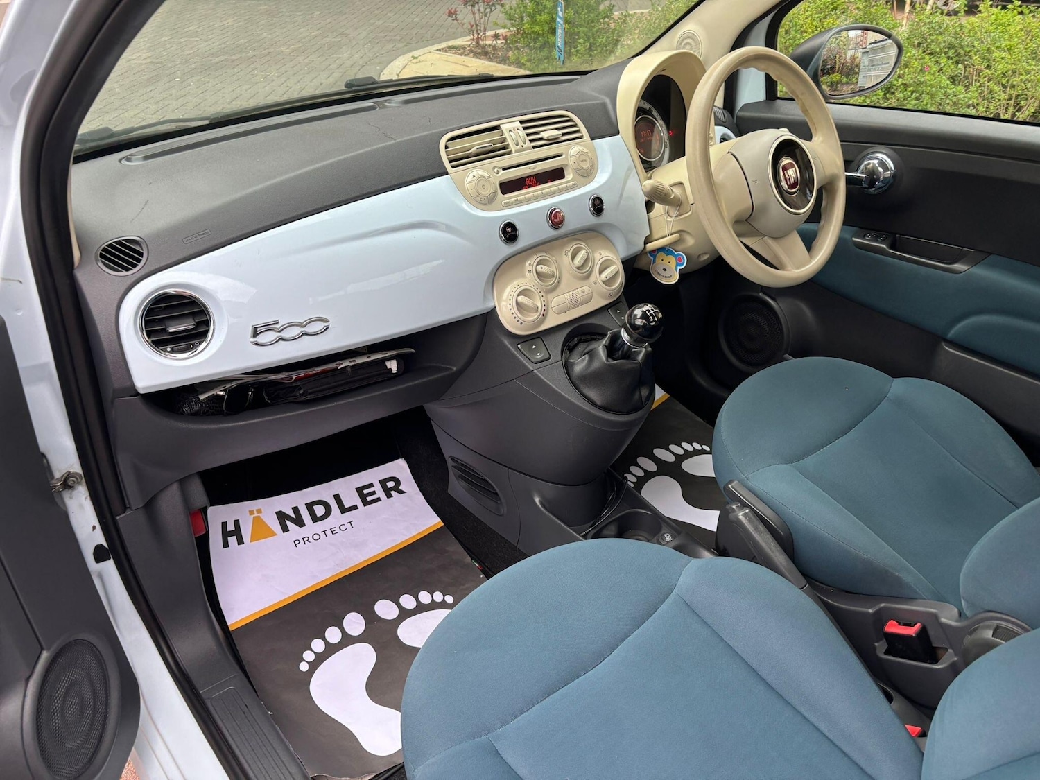 Used Fiat 500 2009 for sale - 78115570: Photo 3