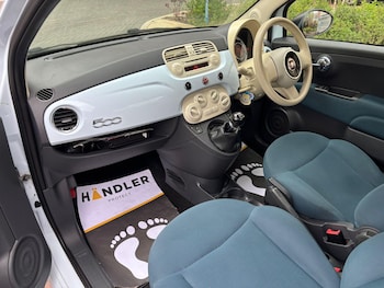 Used Fiat 500 2009 for sale - 78115570: Photo