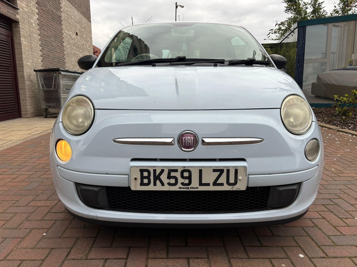Used Fiat 500 2009 for sale - 78115570: Photo 5