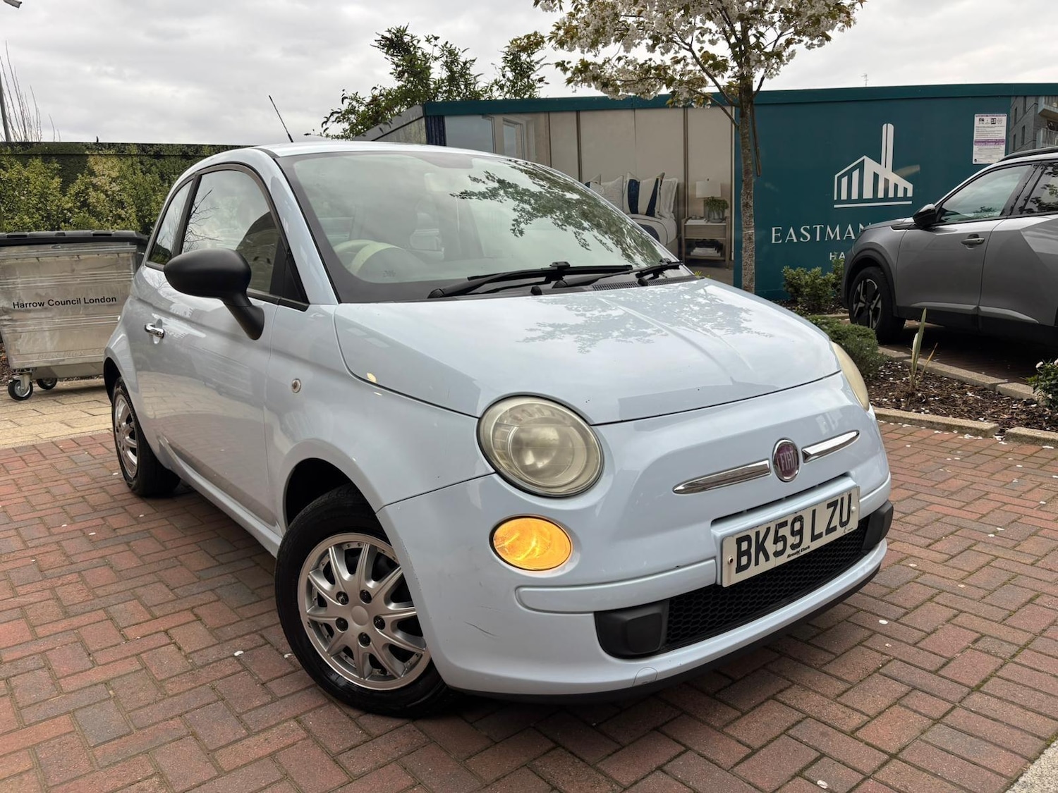 Used Fiat 500 2009 for sale - 78115570: Photo 6