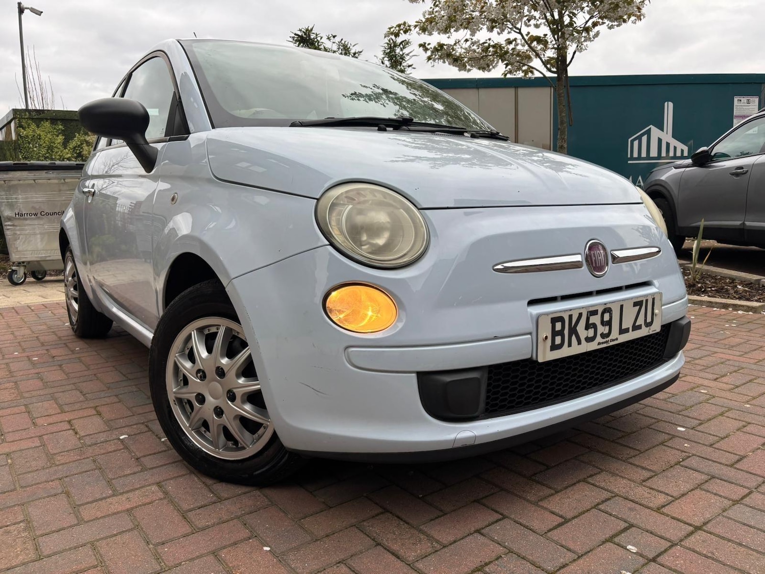 Used Fiat 500 2009 for sale - 78115570: Photo 7