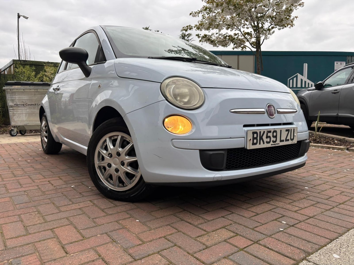 Used Fiat 500 2009 for sale - 78115570: Photo 8