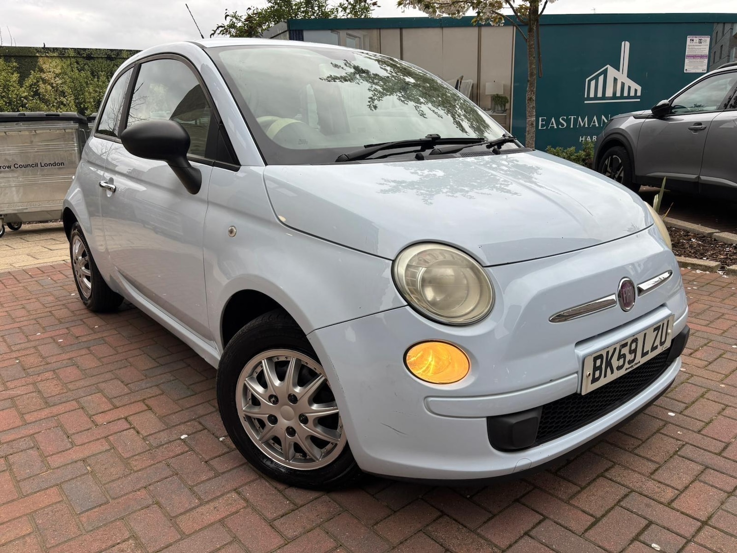 Used Fiat 500 2009 for sale - 78115570: Photo 9