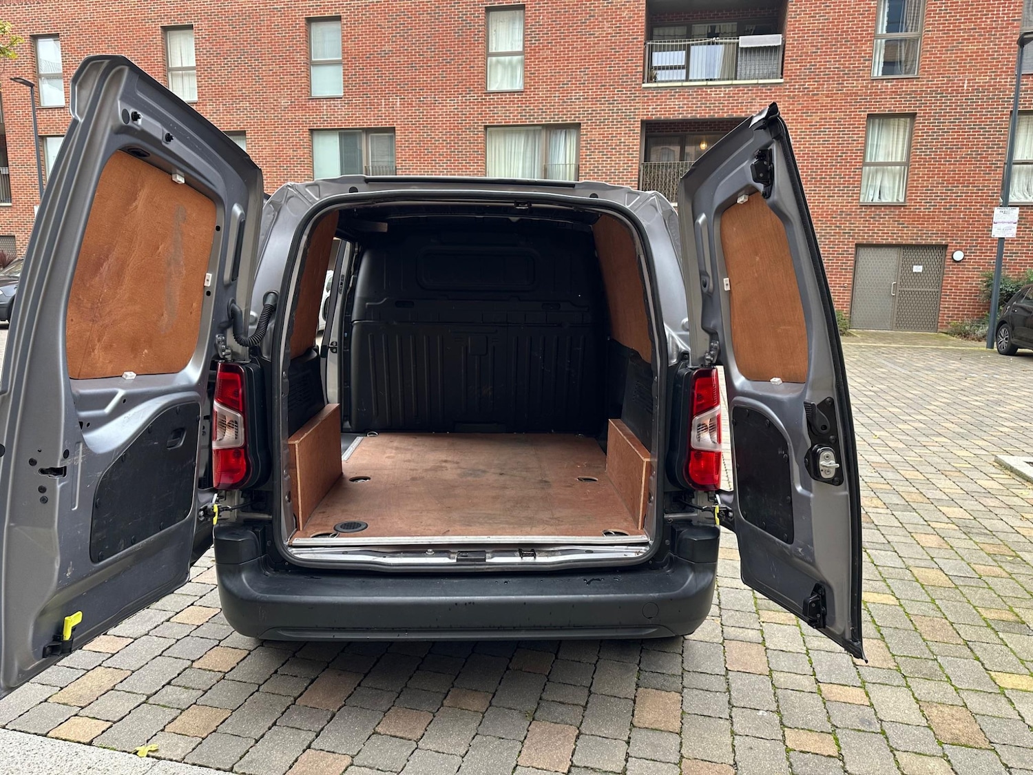 Vehicle 14